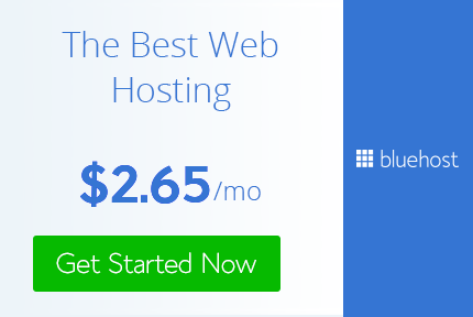 Bluehost