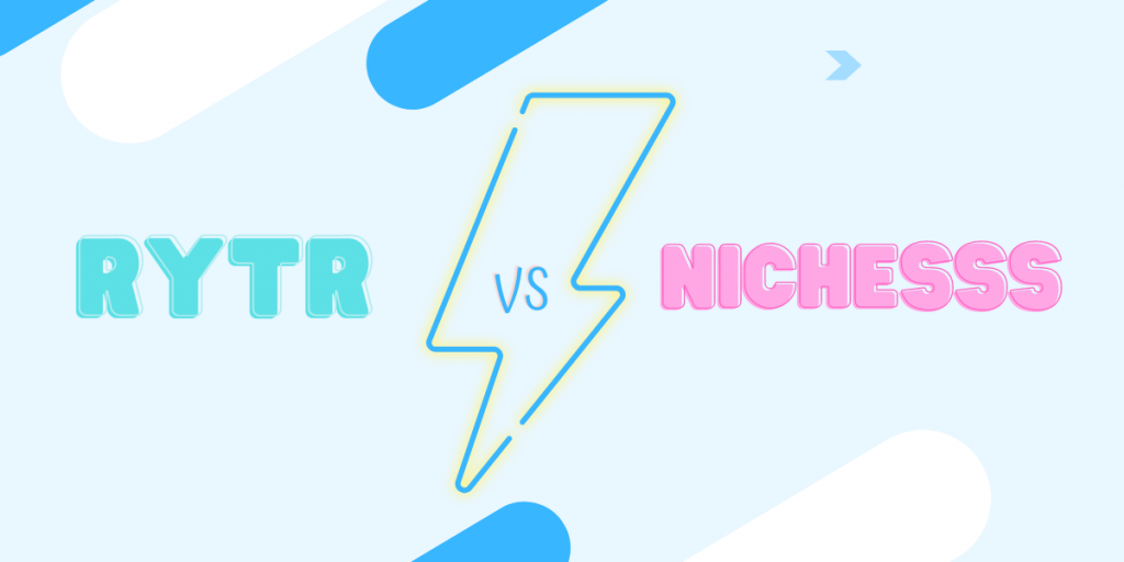 Rytr vs Nichesss