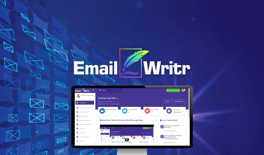 EmailWritr Review & Lifetime Deal