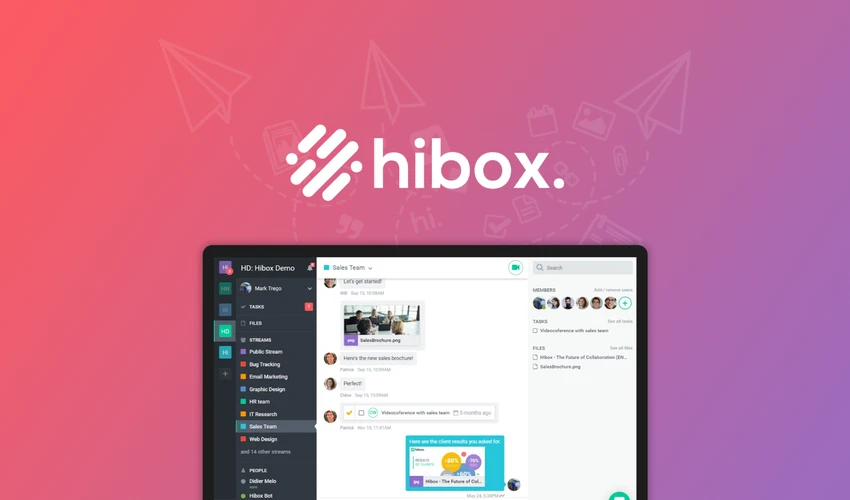 Hibox Review