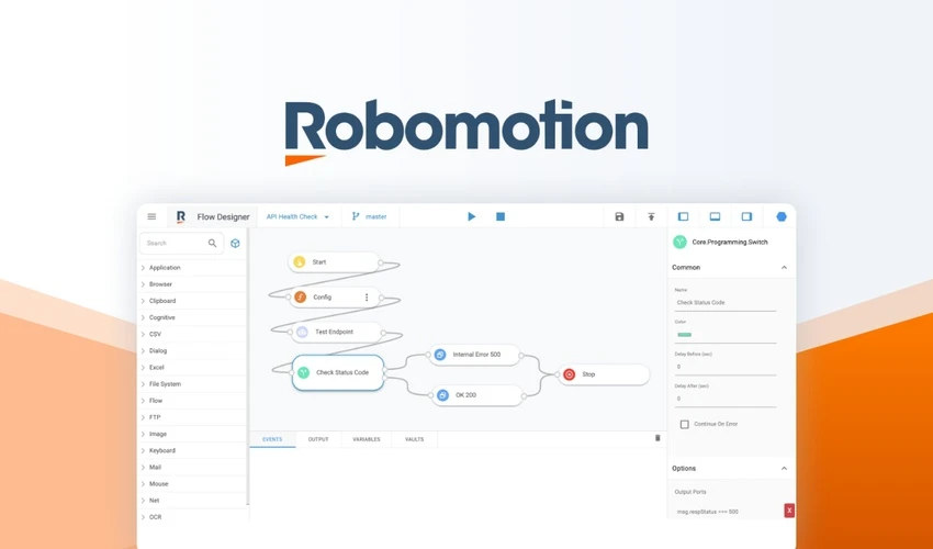 Robomotion Review & Lifetime Deal