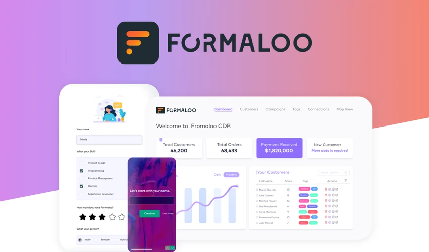 Formaloo Review & Lifetime Deal