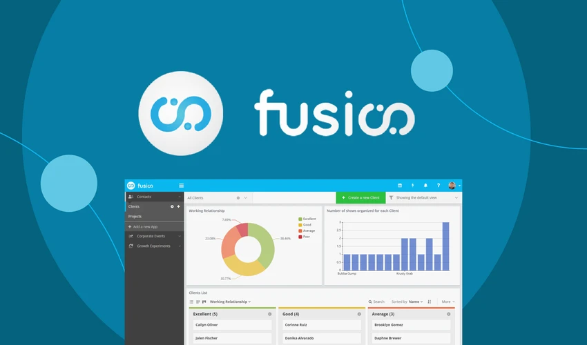 Fusioo Review and Lifetime Deal