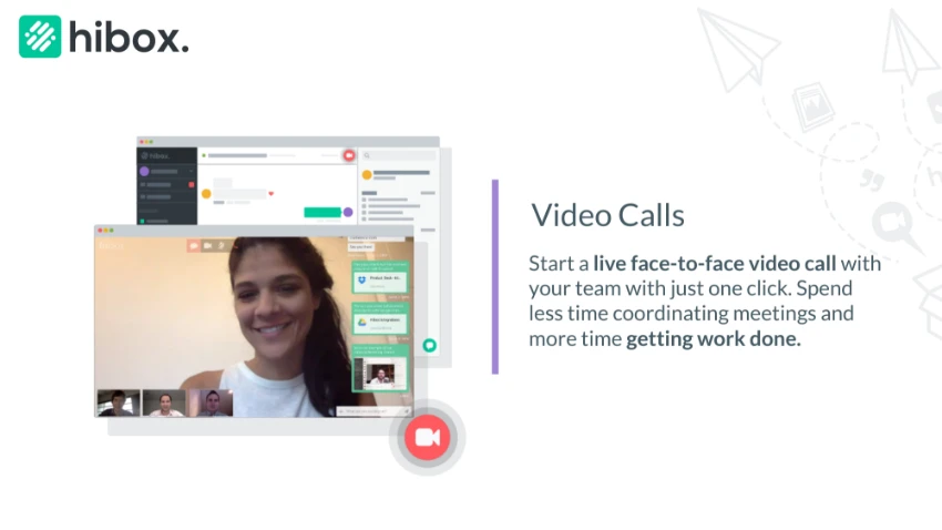 Hibox Video Call