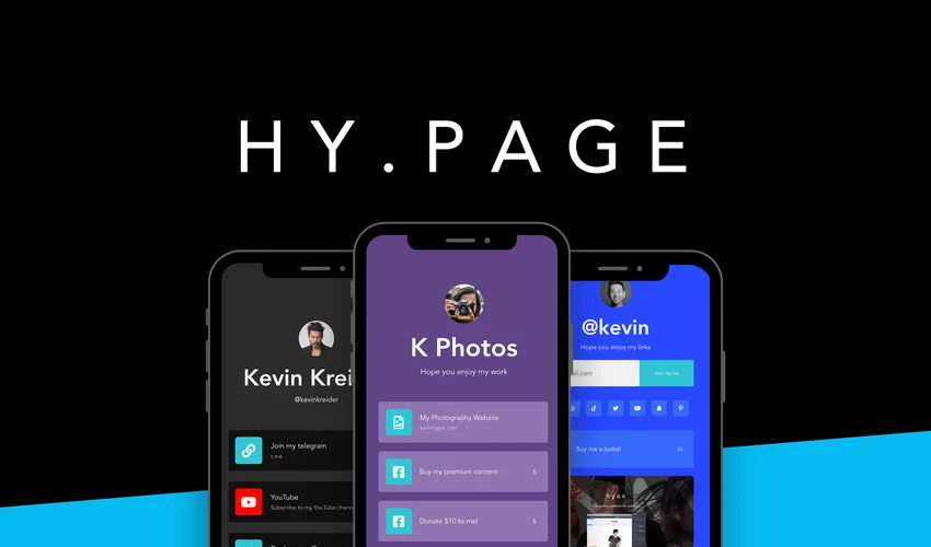 Hy.page Review & Lifetime Deal