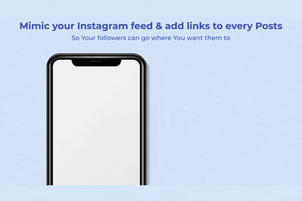 Linkjoy Review & Lifetime Deal - Instagram Feed