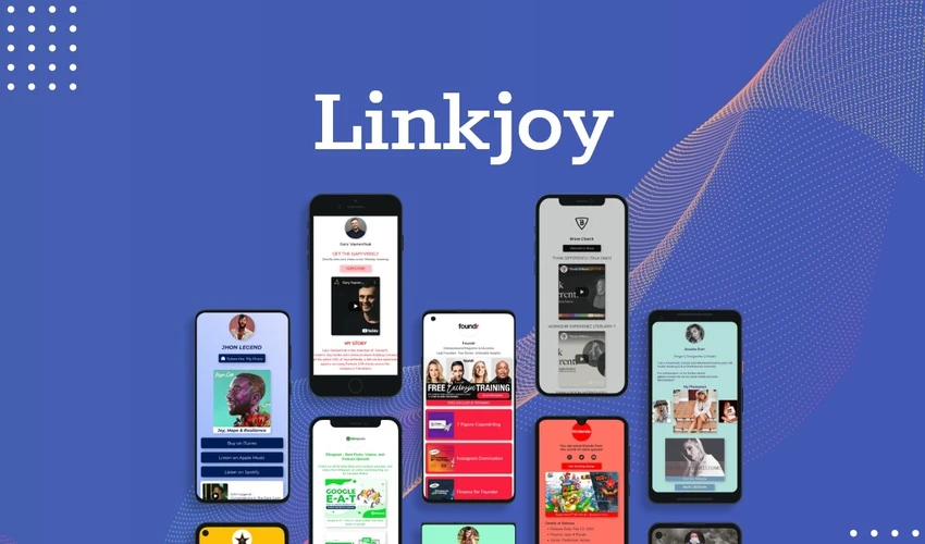 Linkjoy Review & Lifetime Deal