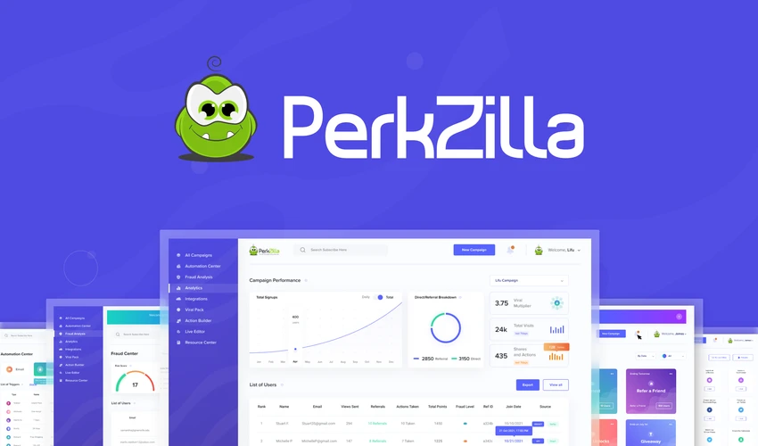 PerkZilla Review and Lifetime Deal