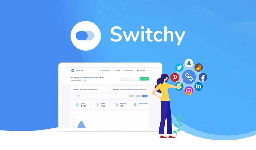 Switchy Review & Lifetime Deal