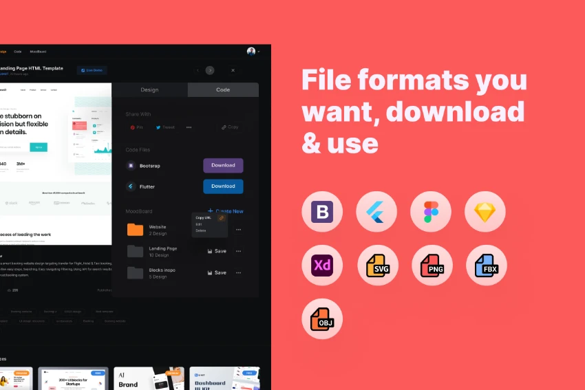 UIHUT Review & Lifetime Deal - File Formats