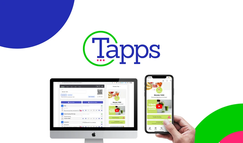 Tapps Review and Lifetime Deal