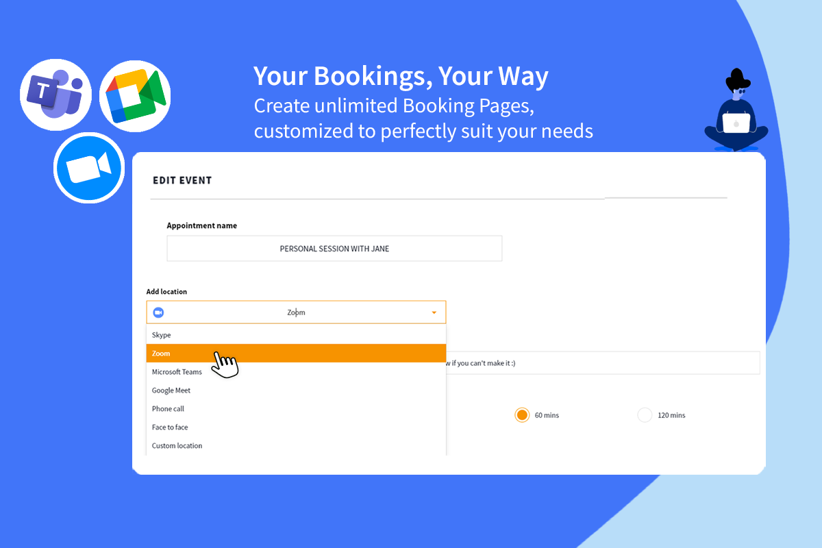 CatchApp Bookings review