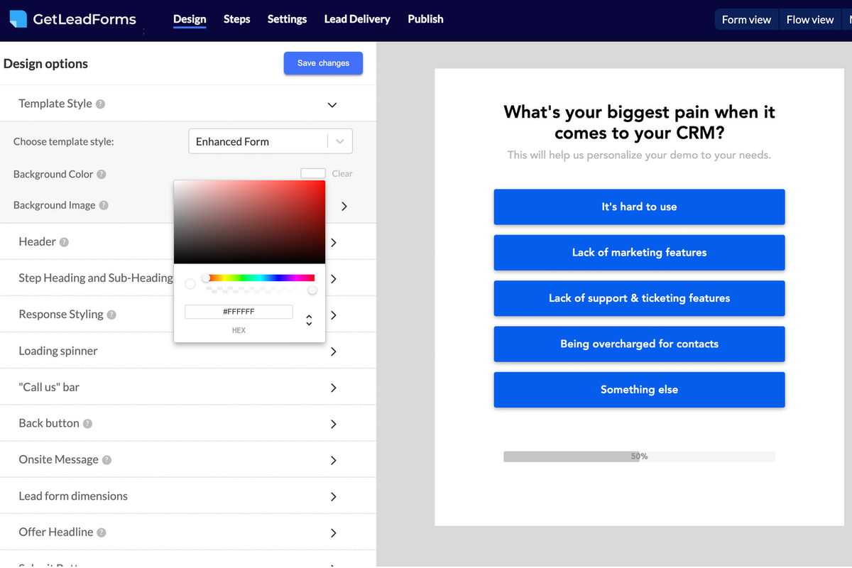 GetLeadForms review