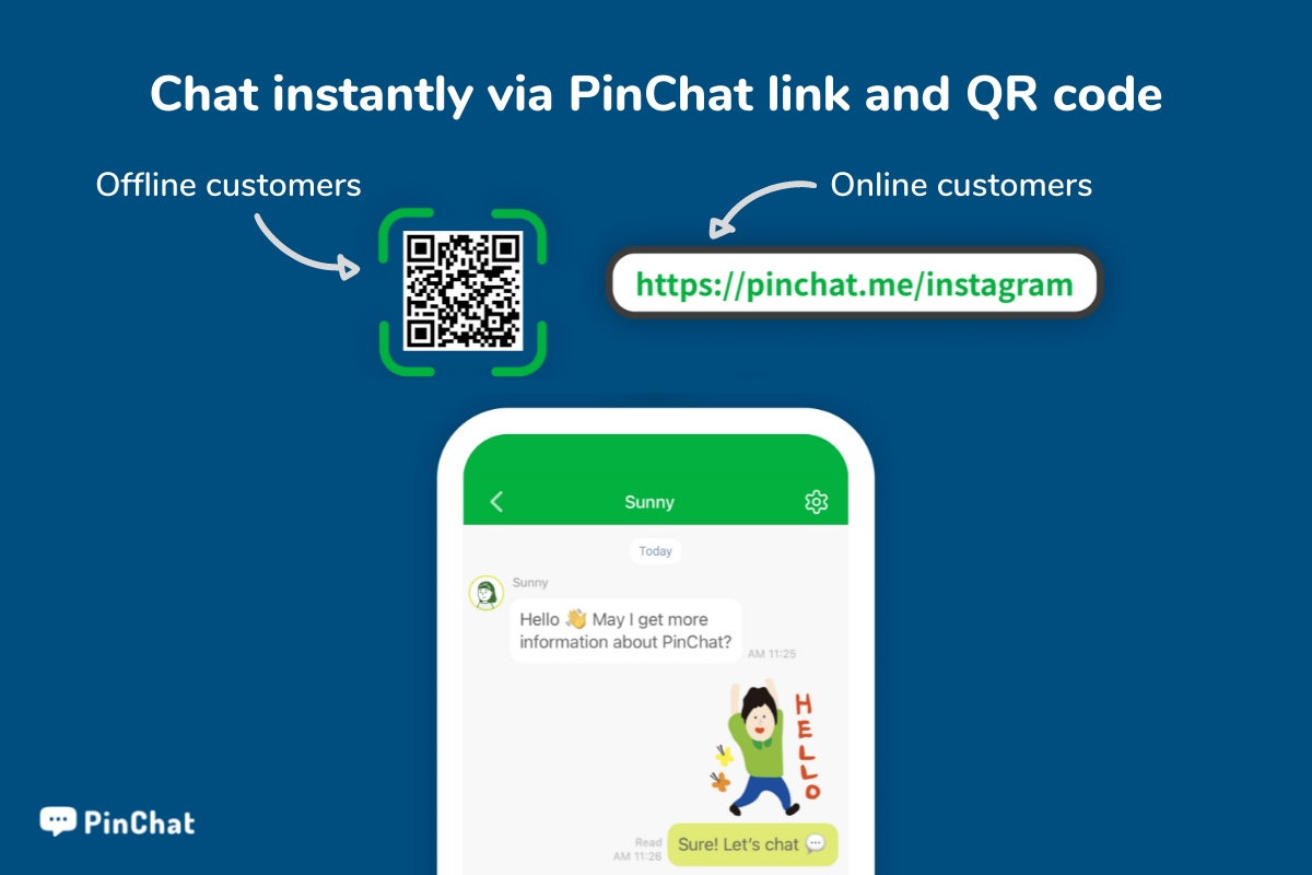 PinChat review